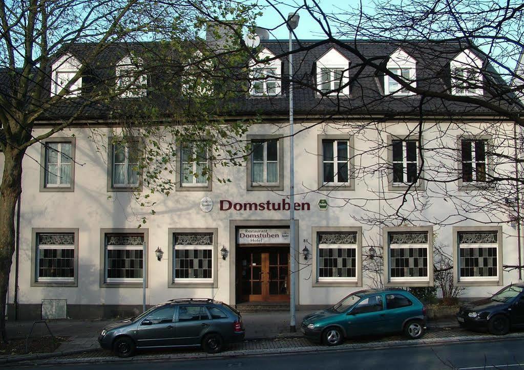 Hotel Domstuben Essen Buitenkant foto