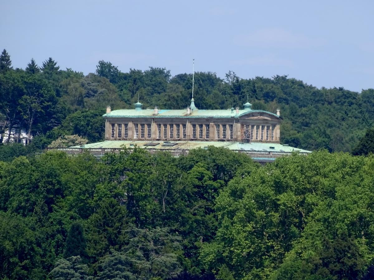 Hotel Domstuben Essen Buitenkant foto